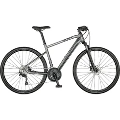 Scott Sub Cross 20 silver