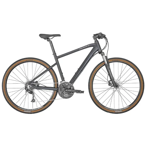 Scott Sub Cross 40 black