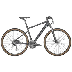 Scott Sub Cross 40 black