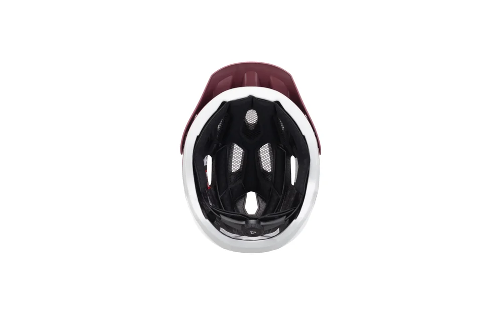 Športová prilba CTM TRITON, červená